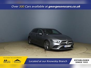 Mercedes-Benz A-Class feature image