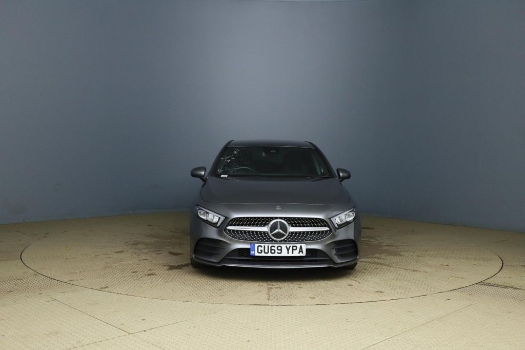 Used Mercedes-Benz A-Class 2019 for sale - 77806111: Photo 2