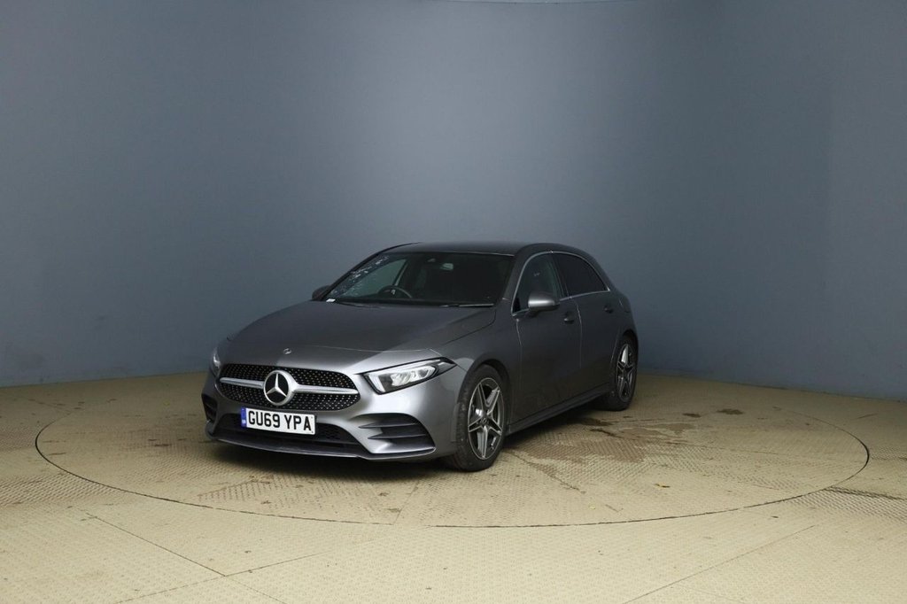 Used Mercedes-Benz A-Class 2019 for sale - 77806111: Photo 3
