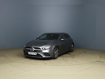 Used Mercedes-Benz A-Class 2019 for sale - 77806111: Photo