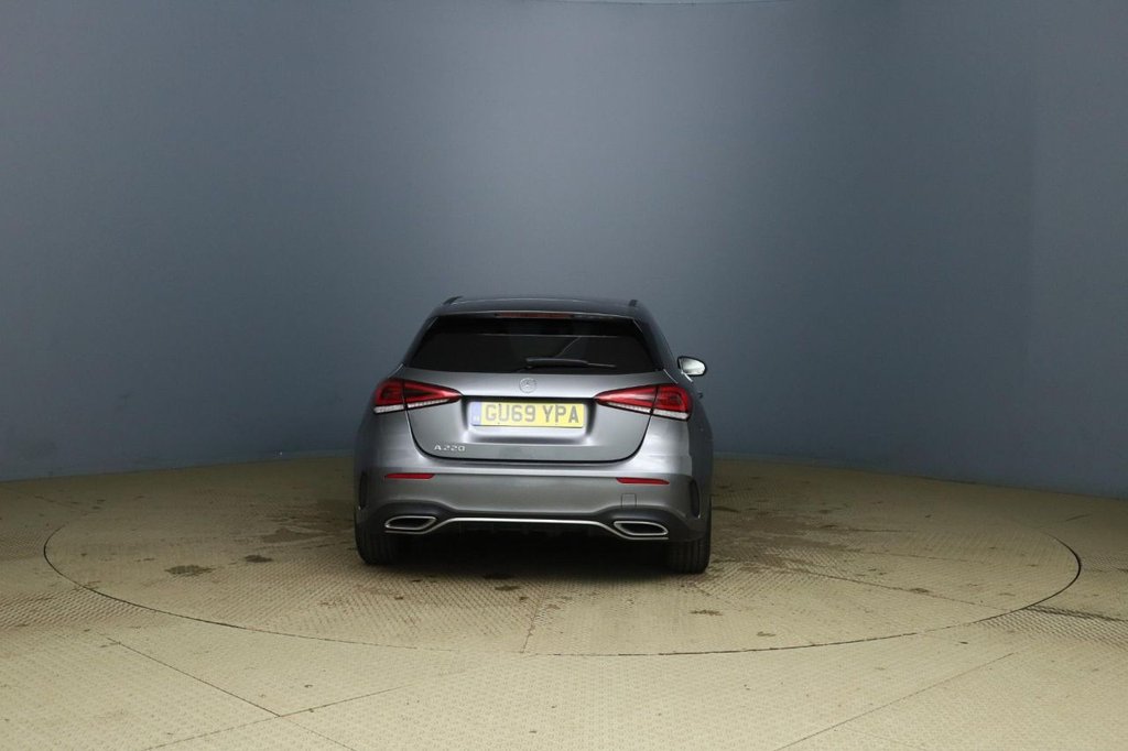 Used Mercedes-Benz A-Class 2019 for sale - 77806111: Photo 5