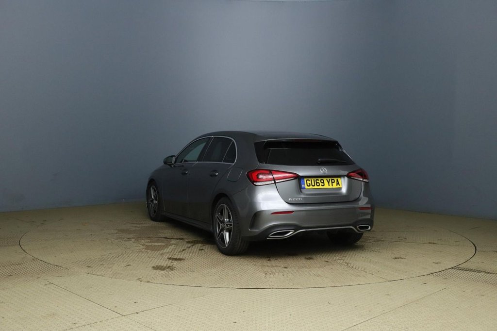 Used Mercedes-Benz A-Class 2019 for sale - 77806111: Photo 6