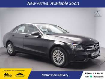2016 (16) - 2.1 C220d SE Saloon 4dr Diesel 7G-Tronic+ Euro 6 (s/s) (170 ps)