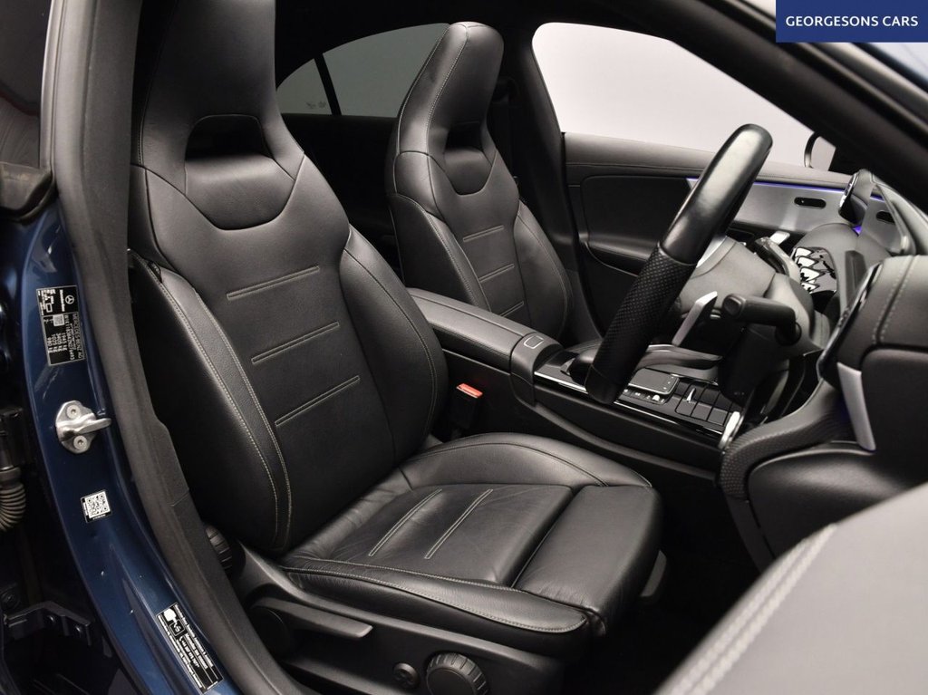 Used Mercedes-Benz CLA 2022 for sale - 77534406: Photo 22