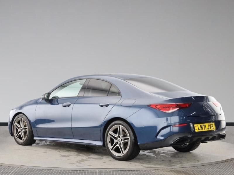 Used Mercedes-Benz CLA 2022 for sale - 77534406: Photo 3