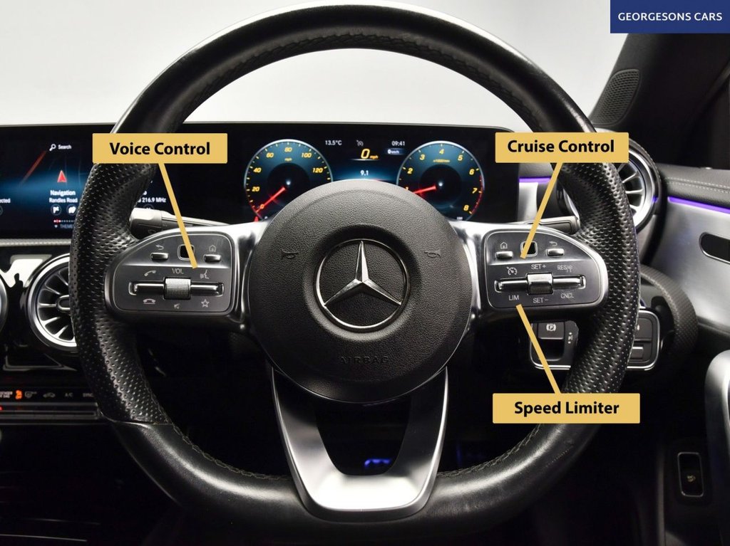 Used Mercedes-Benz CLA 2022 for sale - 77534406: Photo 33