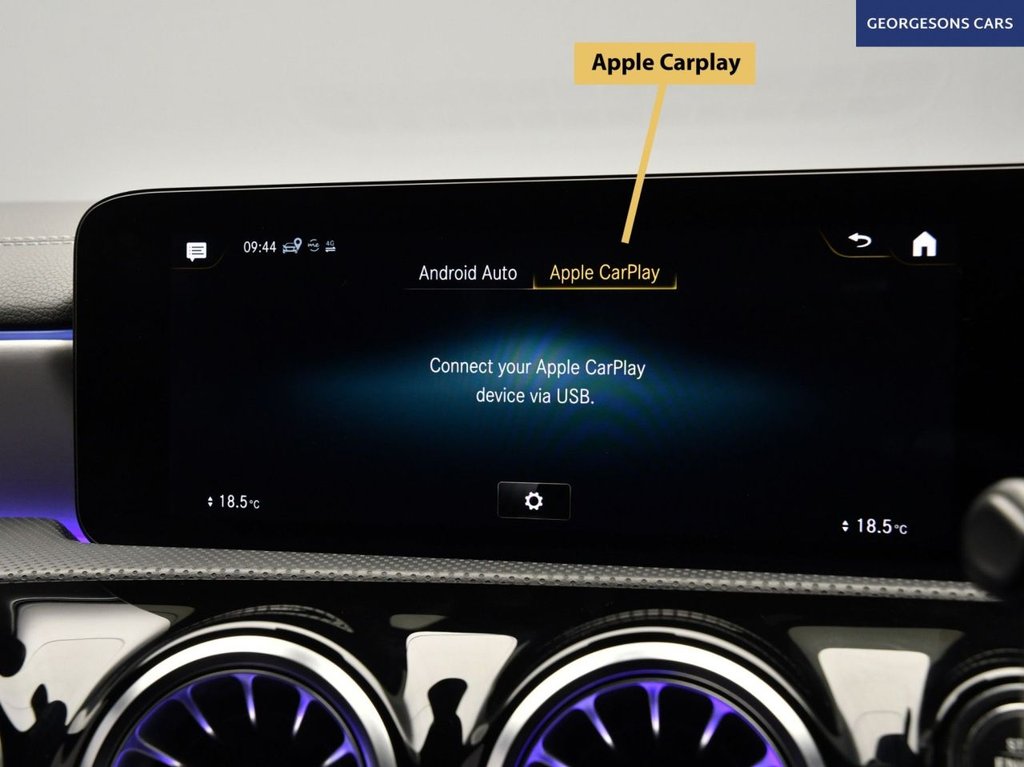 Used Mercedes-Benz CLA 2022 for sale - 77534406: Photo 44