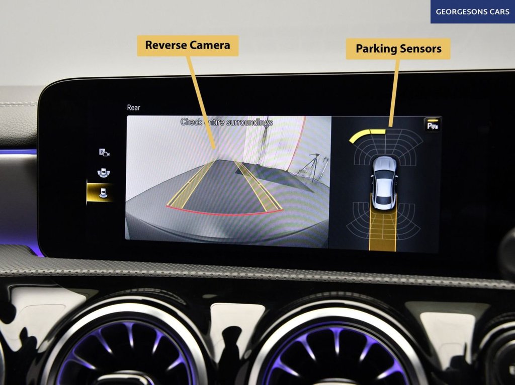 Used Mercedes-Benz CLA 2022 for sale - 77534406: Photo 48