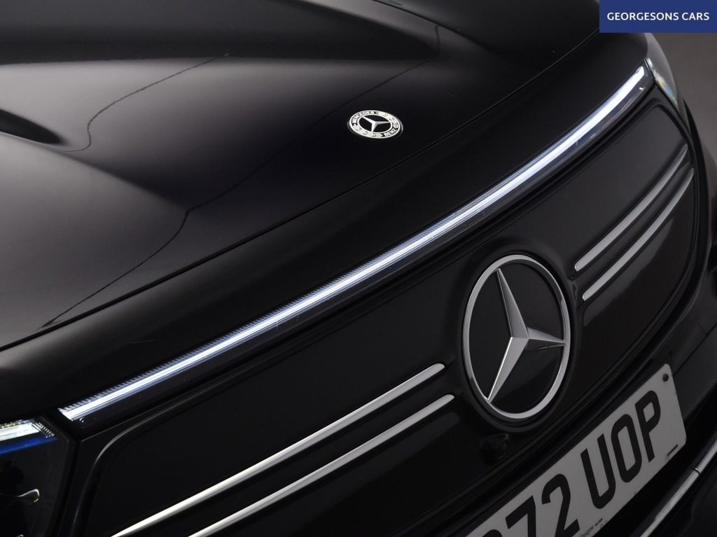 Used Mercedes-Benz EQB 2022 for sale - 77031068: Photo 13