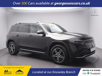 Used Mercedes-Benz EQB 2022 for sale - 77031068: Photo