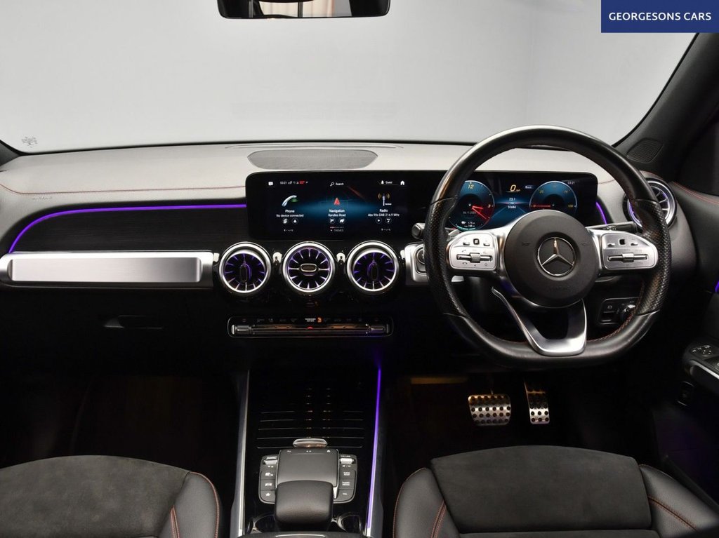 Used Mercedes-Benz EQB 2022 for sale - 77031068: Photo 20