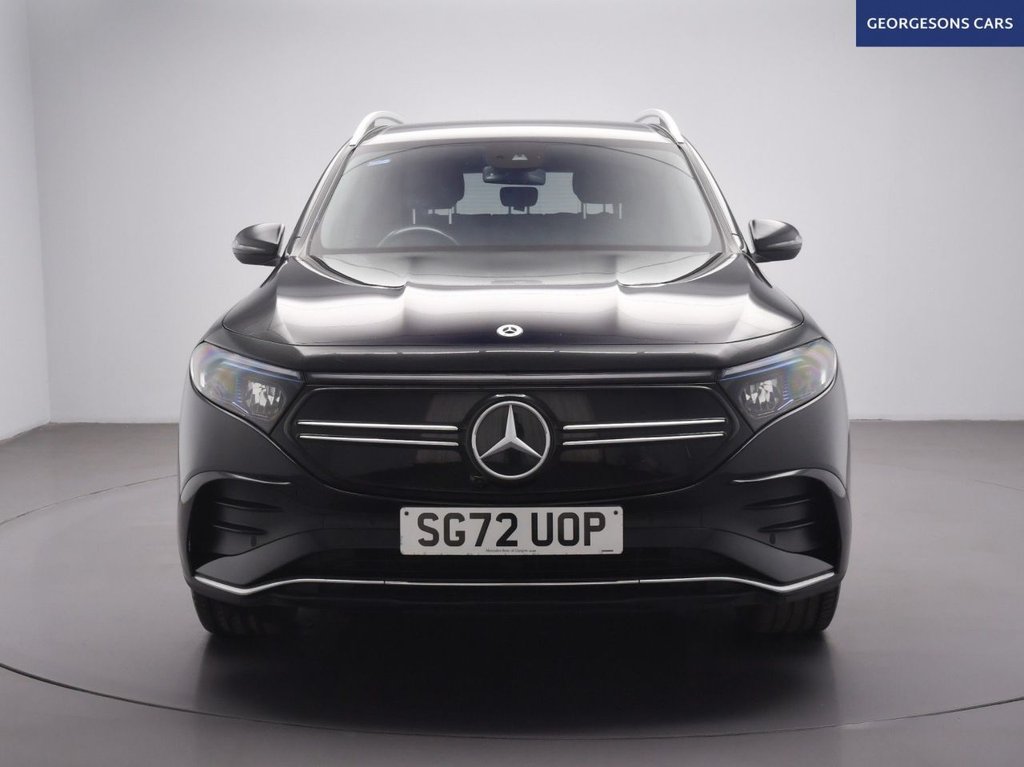 Used Mercedes-Benz EQB 2022 for sale - 77031068: Photo 4