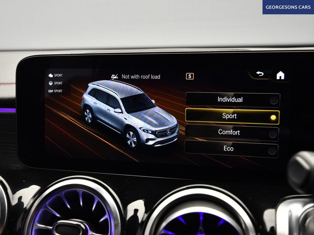 Used Mercedes-Benz EQB 2022 for sale - 77031068: Photo 44