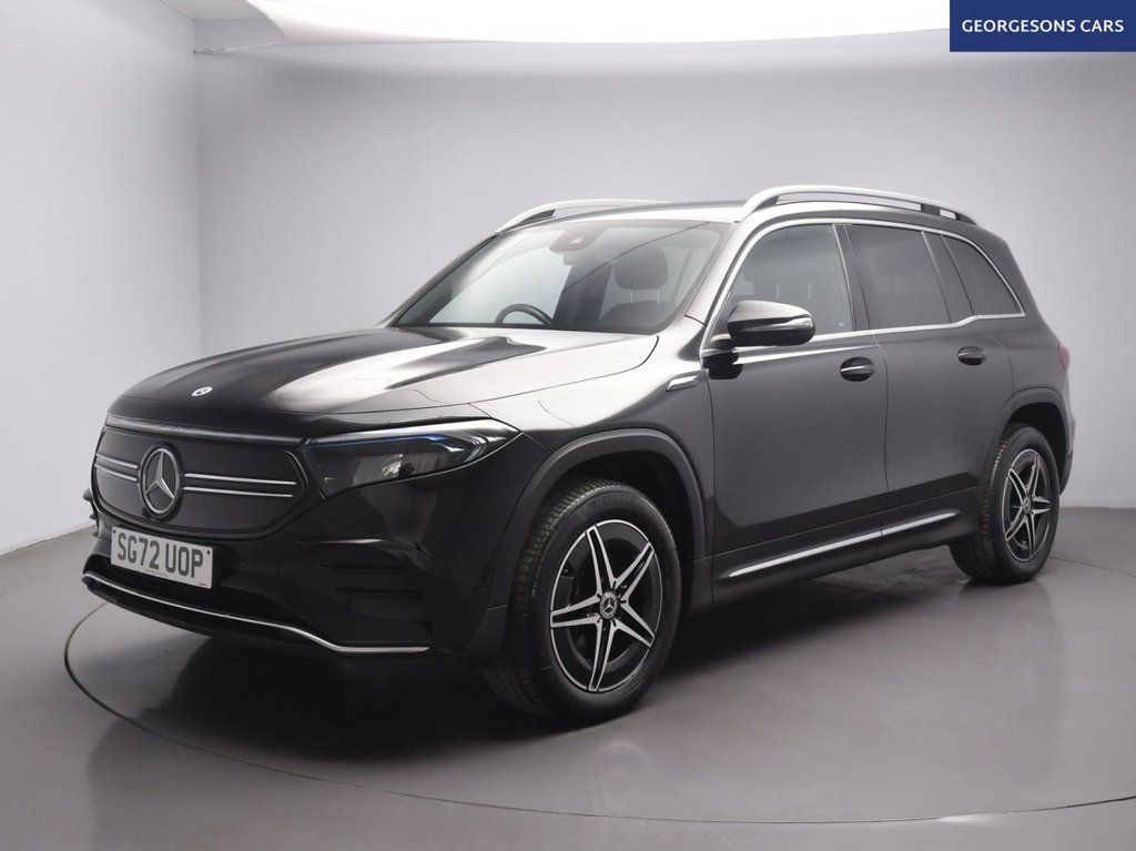 Used Mercedes-Benz EQB 2022 for sale - 77031068: Photo 5