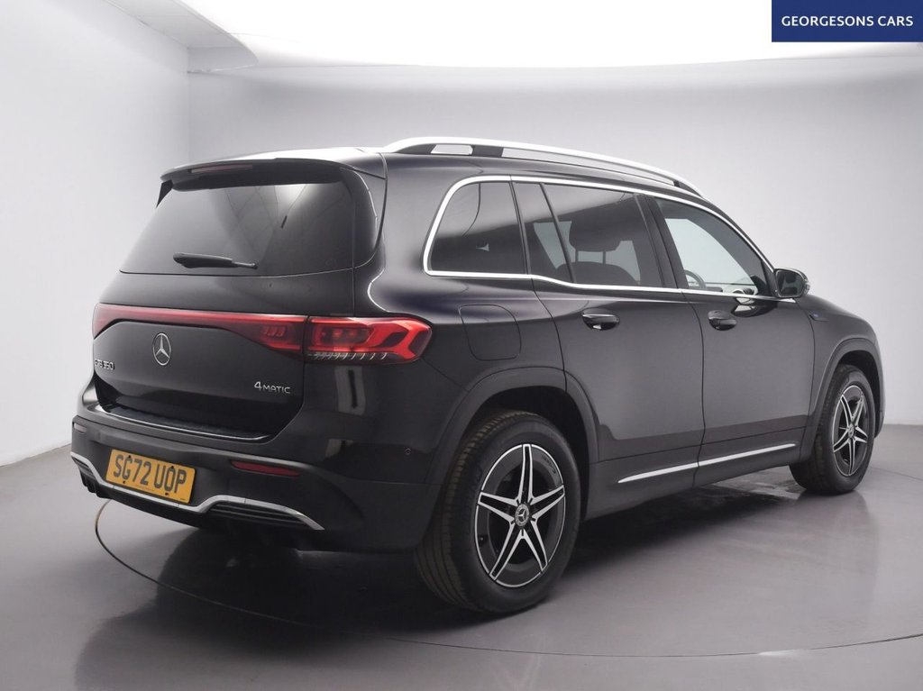 Used Mercedes-Benz EQB 2022 for sale - 77031068: Photo 7