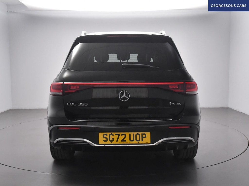 Used Mercedes-Benz EQB 2022 for sale - 77031068: Photo 8