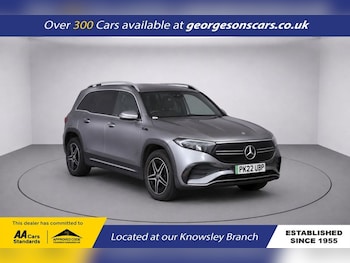 Used Mercedes-Benz EQB 2022 for sale - 78725751: Photo