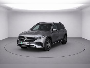 Used Mercedes-Benz EQB 2022 for sale - 78725751: Photo