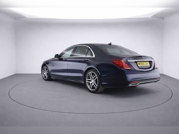 Used Mercedes-Benz S Class 2017 for sale - 78241794: Photo