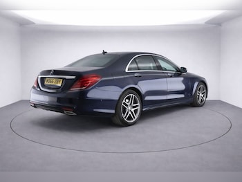 Used Mercedes-Benz S Class 2017 for sale - 78241794: Photo