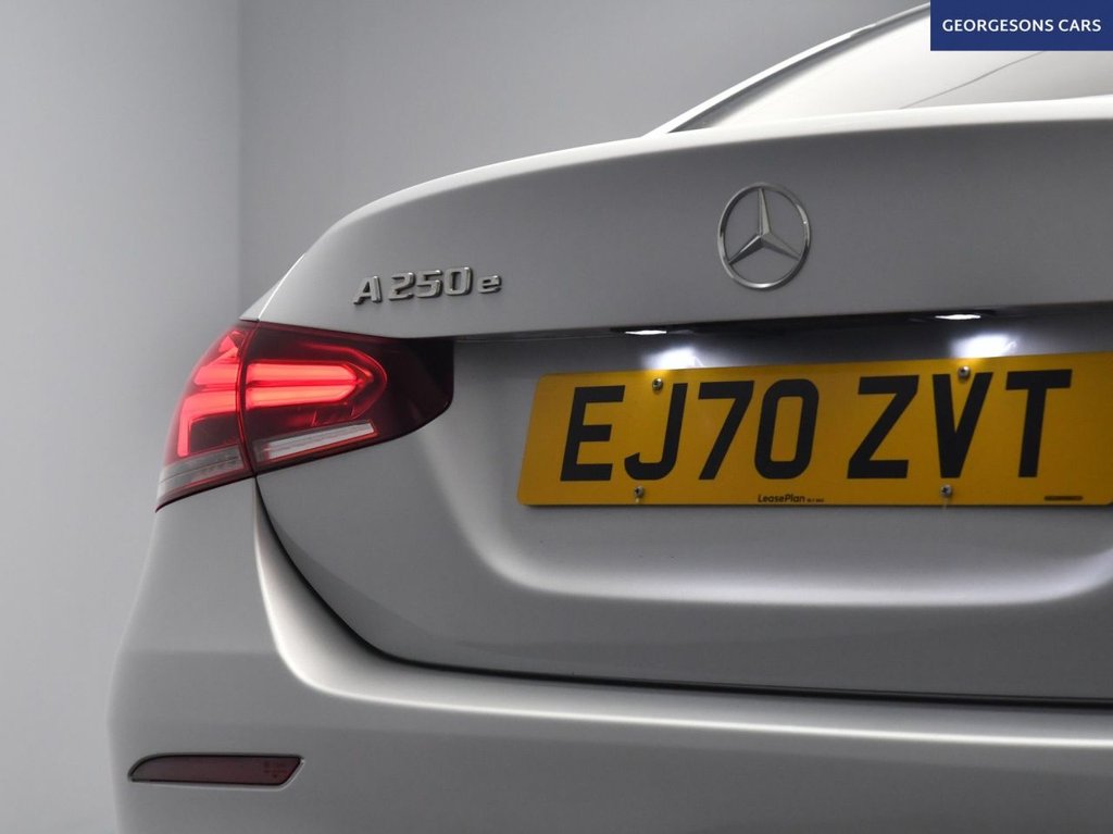 Used Mercedes-Benz A-Class 2020 for sale - 75986808: Photo 17