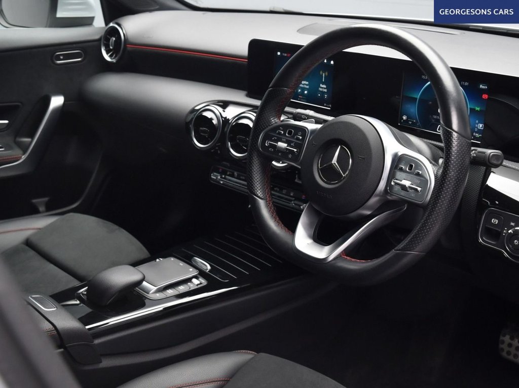 Used Mercedes-Benz A-Class 2020 for sale - 75986808: Photo 19