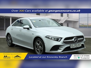 Used Mercedes-Benz A-Class 2020 for sale - 75986808: Photo