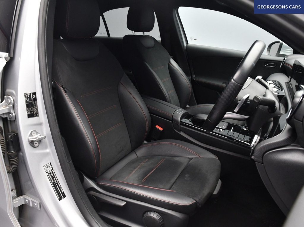 Used Mercedes-Benz A-Class 2020 for sale - 75986808: Photo 21