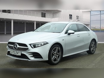 Used Mercedes-Benz A-Class 2020 for sale - 75986808: Photo