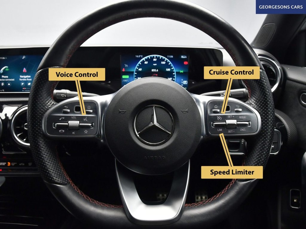 Used Mercedes-Benz A-Class 2020 for sale - 75986808: Photo 30