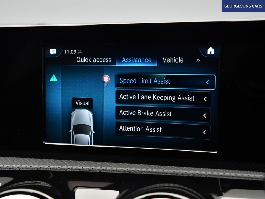 Used Mercedes-Benz A-Class 2020 for sale - 75986808: Photo 42