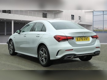 Used Mercedes-Benz A-Class 2020 for sale - 75986808: Photo