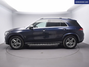 Used Mercedes-Benz GLE 2022 for sale - 77327597: Photo