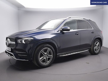 Used Mercedes-Benz GLE 2022 for sale - 77327597: Photo