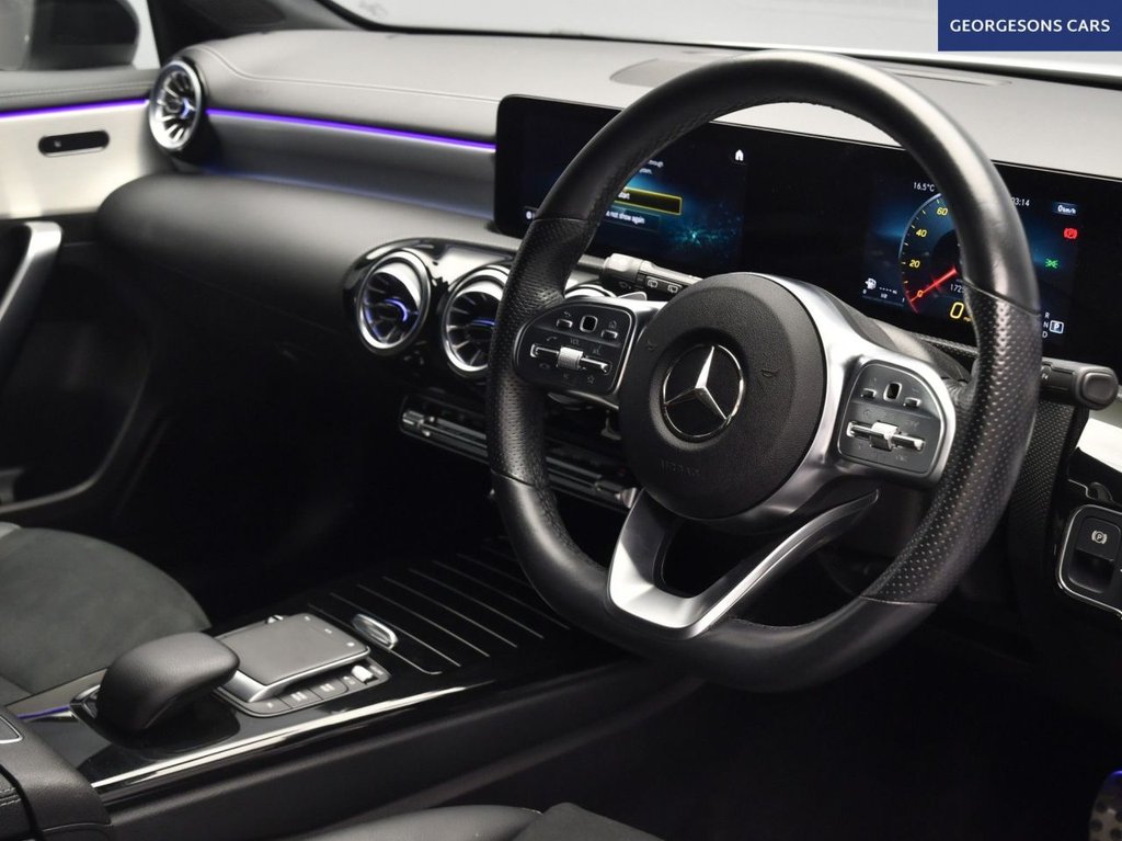 Used Mercedes-Benz A-Class 2022 for sale - 75896593: Photo 19