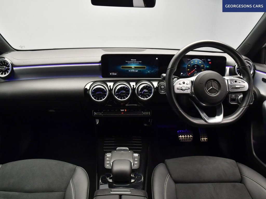 Used Mercedes-Benz A-Class 2022 for sale - 75896593: Photo 20