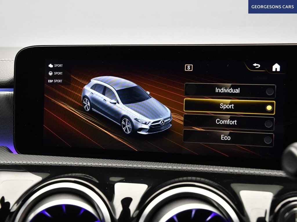 Used Mercedes-Benz A-Class 2022 for sale - 75896593: Photo 32