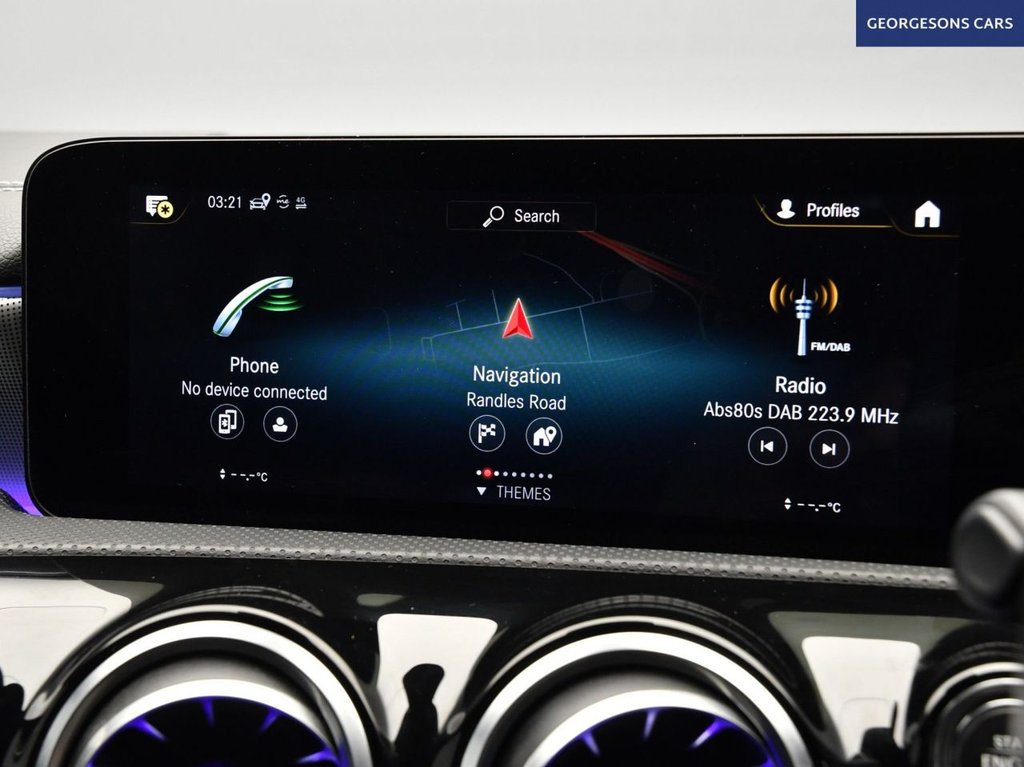 Used Mercedes-Benz A-Class 2022 for sale - 75896593: Photo 35