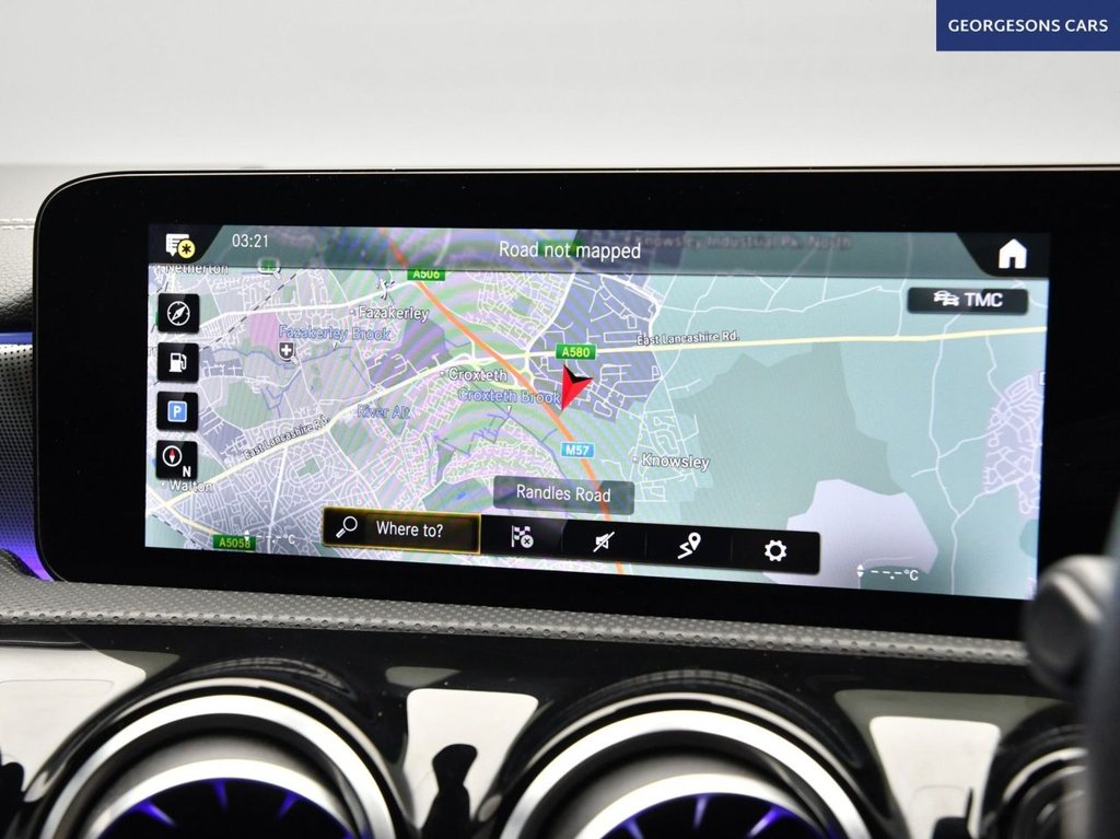 Used Mercedes-Benz A-Class 2022 for sale - 75896593: Photo 36