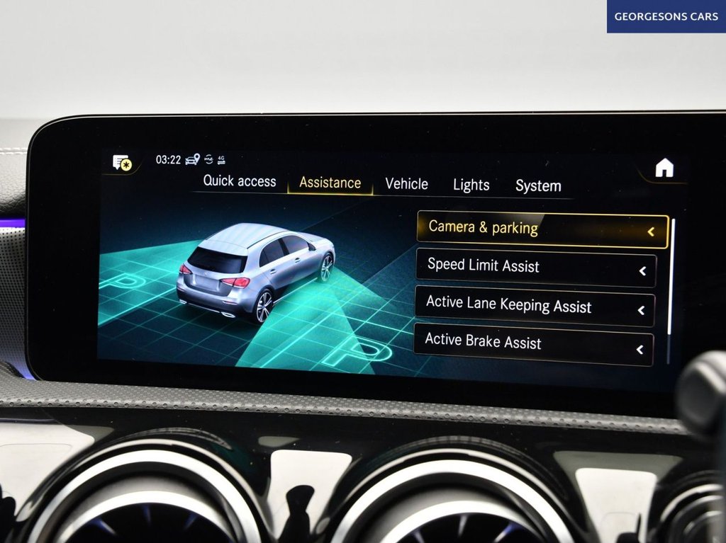 Used Mercedes-Benz A-Class 2022 for sale - 75896593: Photo 42