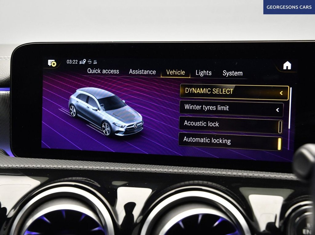 Used Mercedes-Benz A-Class 2022 for sale - 75896593: Photo 43