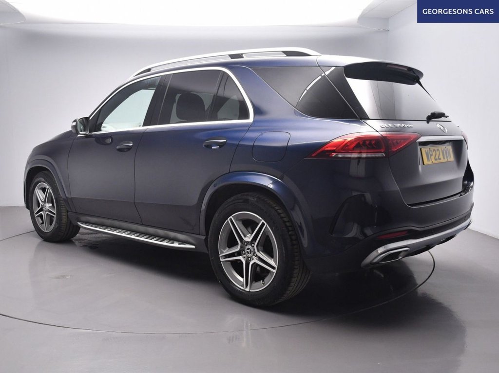 Used Mercedes-Benz GLE 2022 for sale - 77451482: Photo 2
