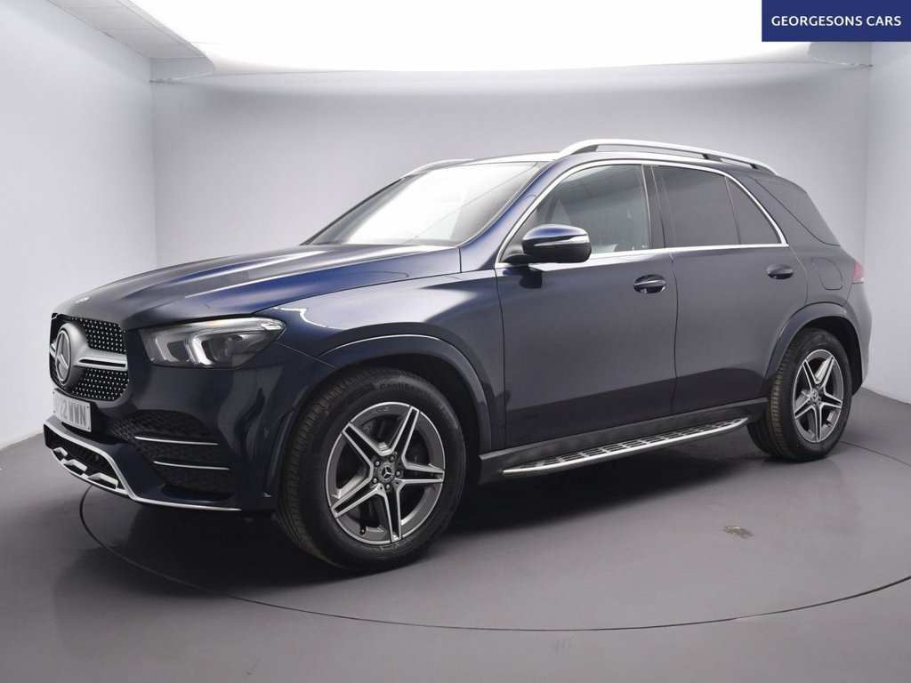 Used Mercedes-Benz GLE 2022 for sale - 77451482: Photo 4