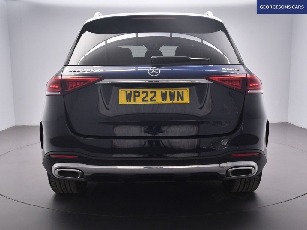 Used Mercedes-Benz GLE 2022 for sale - 77451482: Photo 8