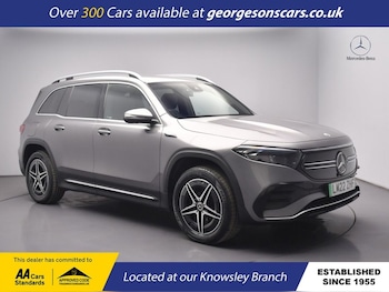 Used Mercedes-Benz EQB 2022 for sale - 79587103: Photo