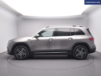 Used Mercedes-Benz EQB 2022 for sale - 79587103: Photo