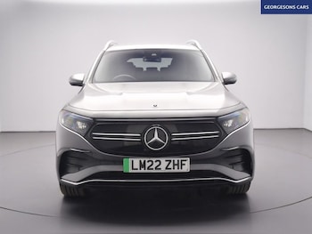 Used Mercedes-Benz EQB 2022 for sale - 79587103: Photo