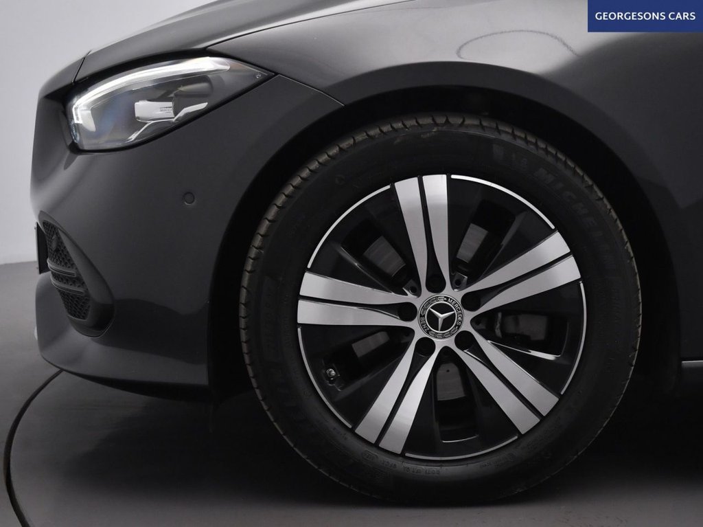 Used Mercedes-Benz C Class 2022 for sale - 76546348: Photo 10