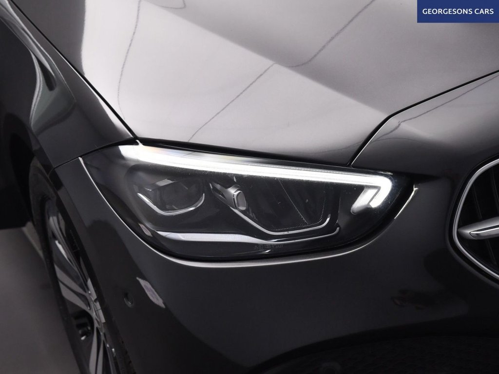 Used Mercedes-Benz C Class 2022 for sale - 76546348: Photo 11