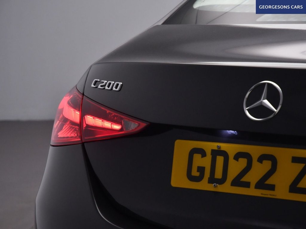 Used Mercedes-Benz C Class 2022 for sale - 76546348: Photo 13